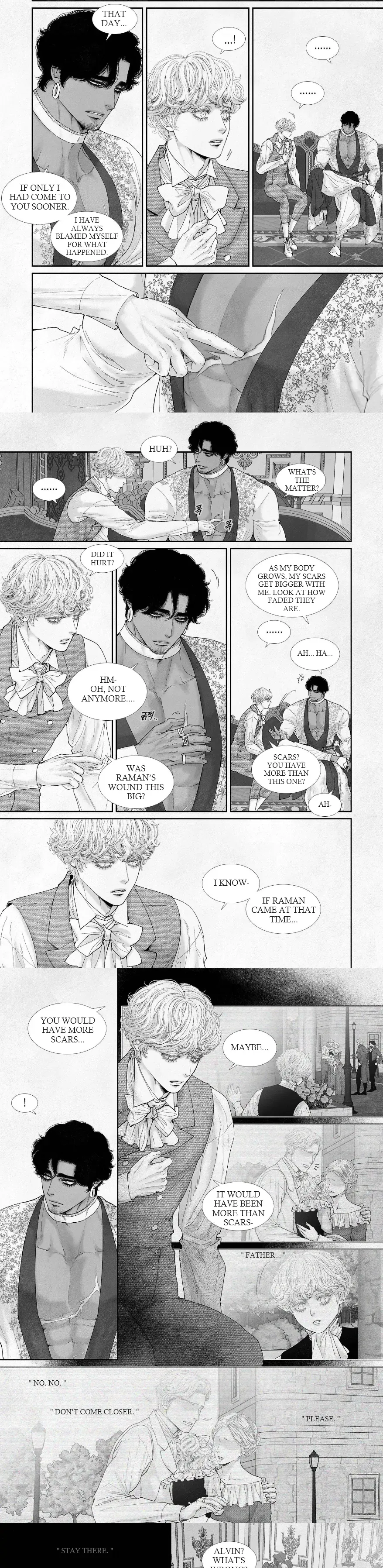 An Abyss - Chapter 69 Page 5