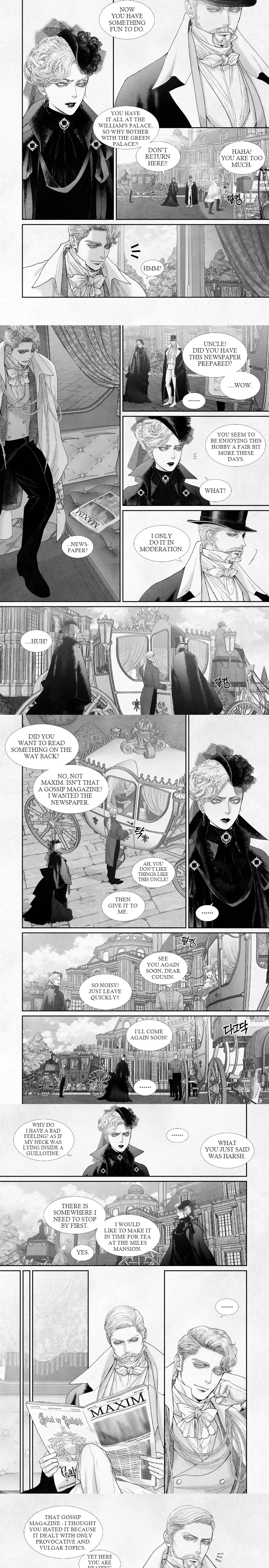 An Abyss - Chapter 70 Page 2