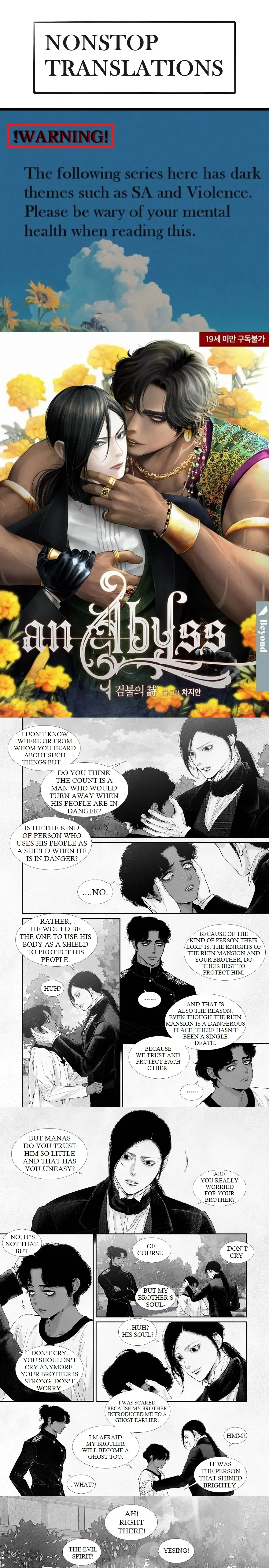 An Abyss - Chapter 71 Page 1