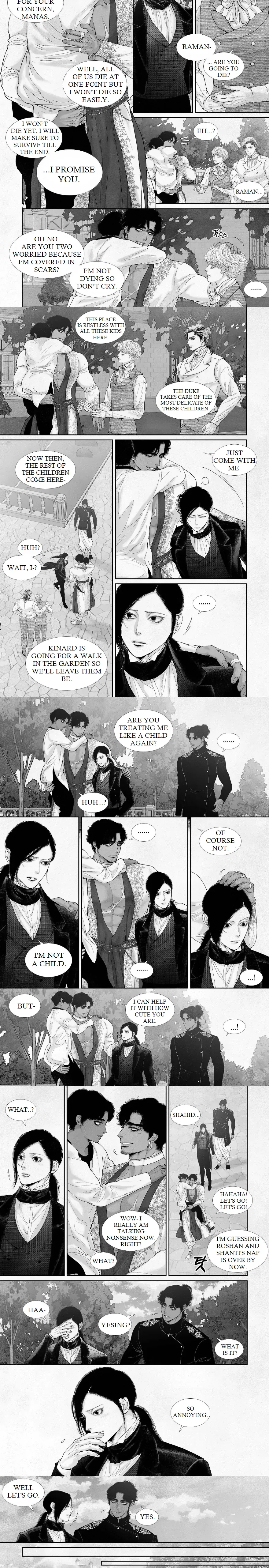 An Abyss - Chapter 71 Page 3