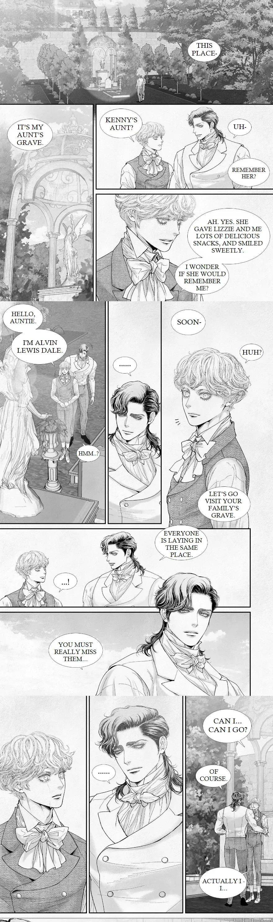 An Abyss - Chapter 71 Page 4