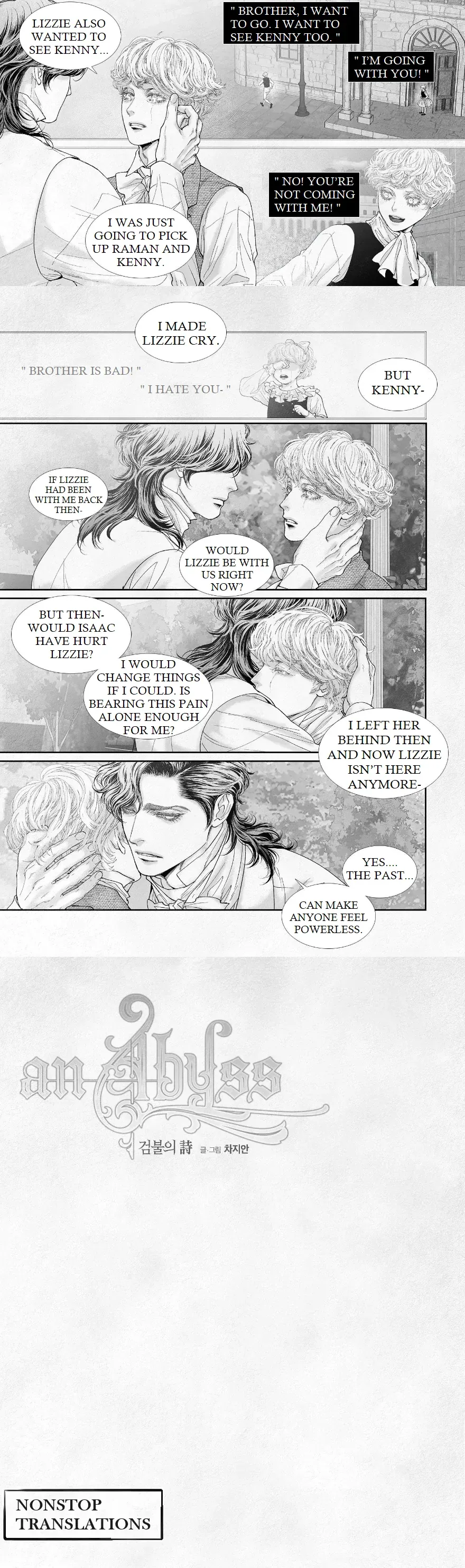 An Abyss - Chapter 71 Page 5