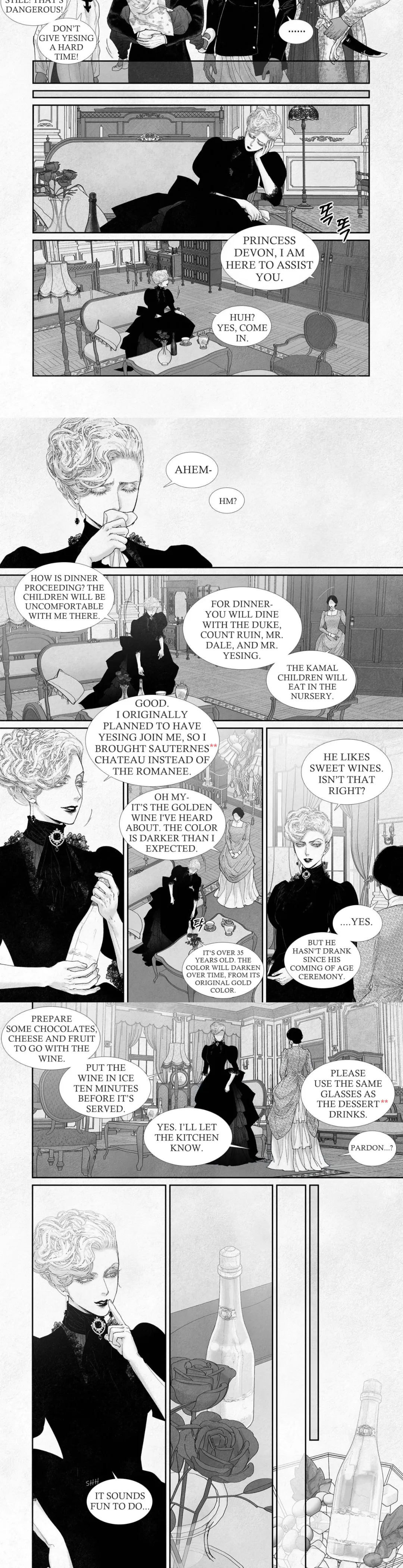 An Abyss - Chapter 73 Page 4