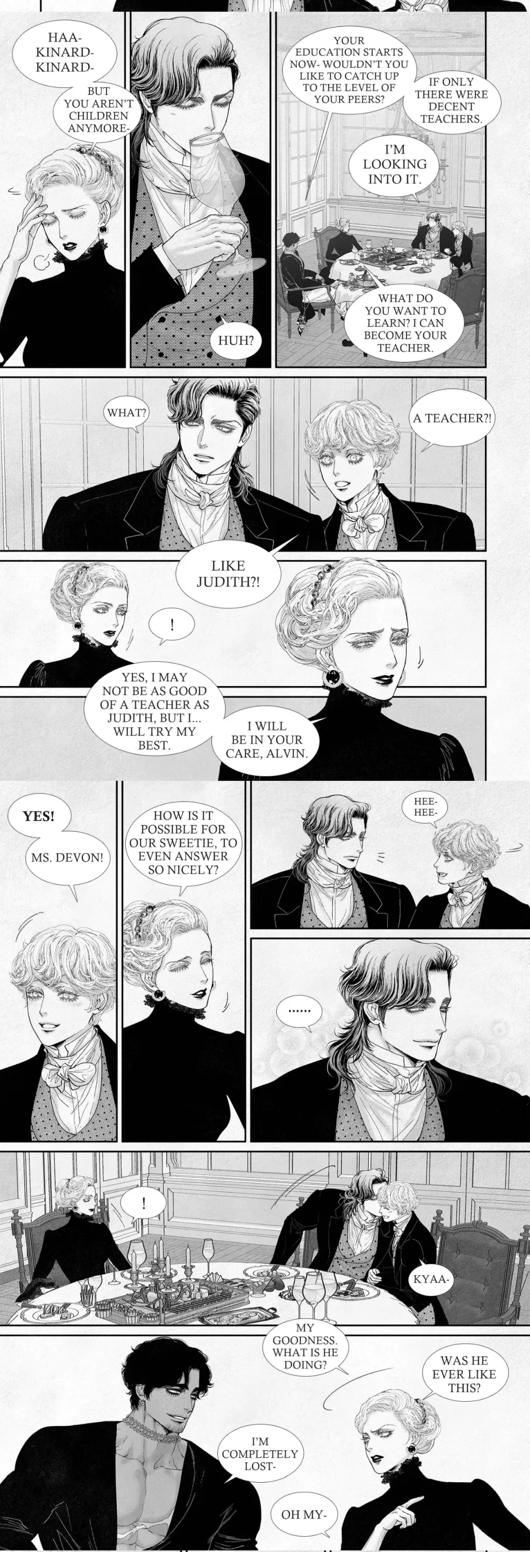 An Abyss - Chapter 73 Page 6