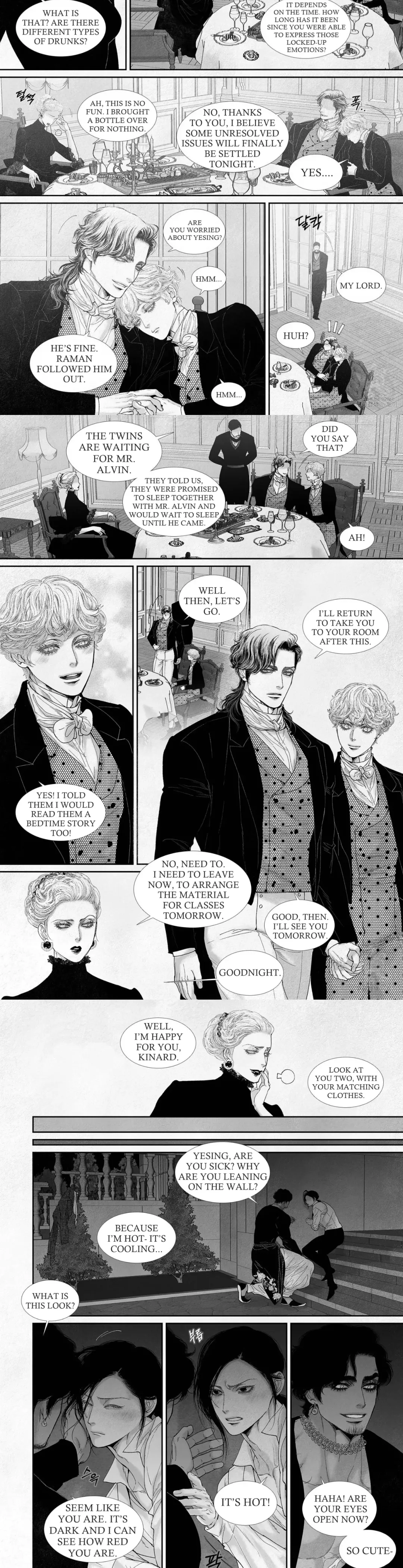 An Abyss - Chapter 74 Page 4