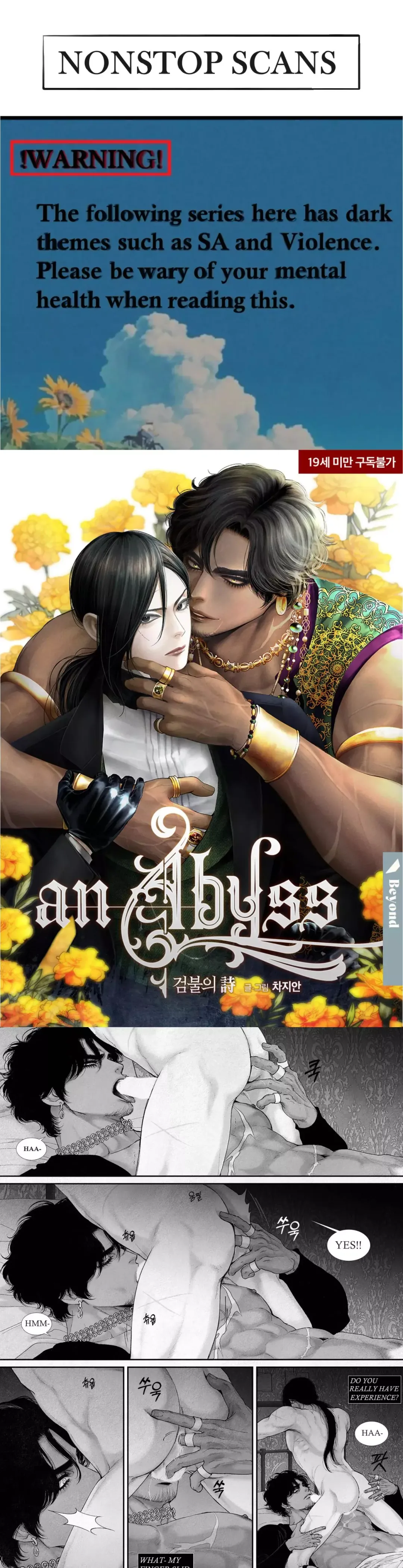 An Abyss - Chapter 76 Page 1