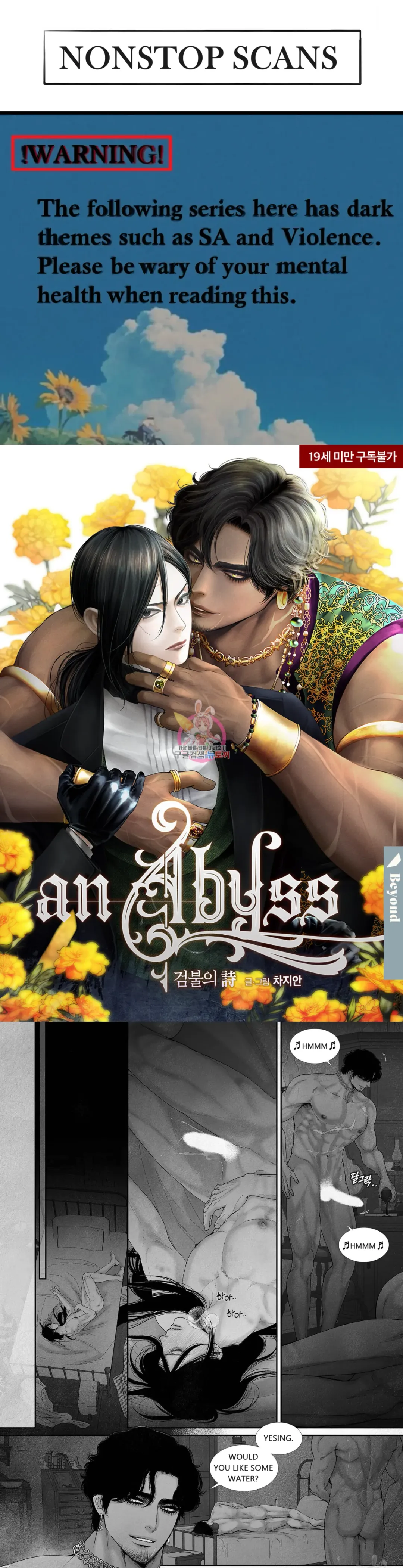 An Abyss - Chapter 79 Page 1