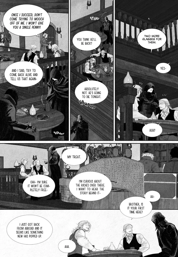 An Abyss - Chapter 8 Page 9