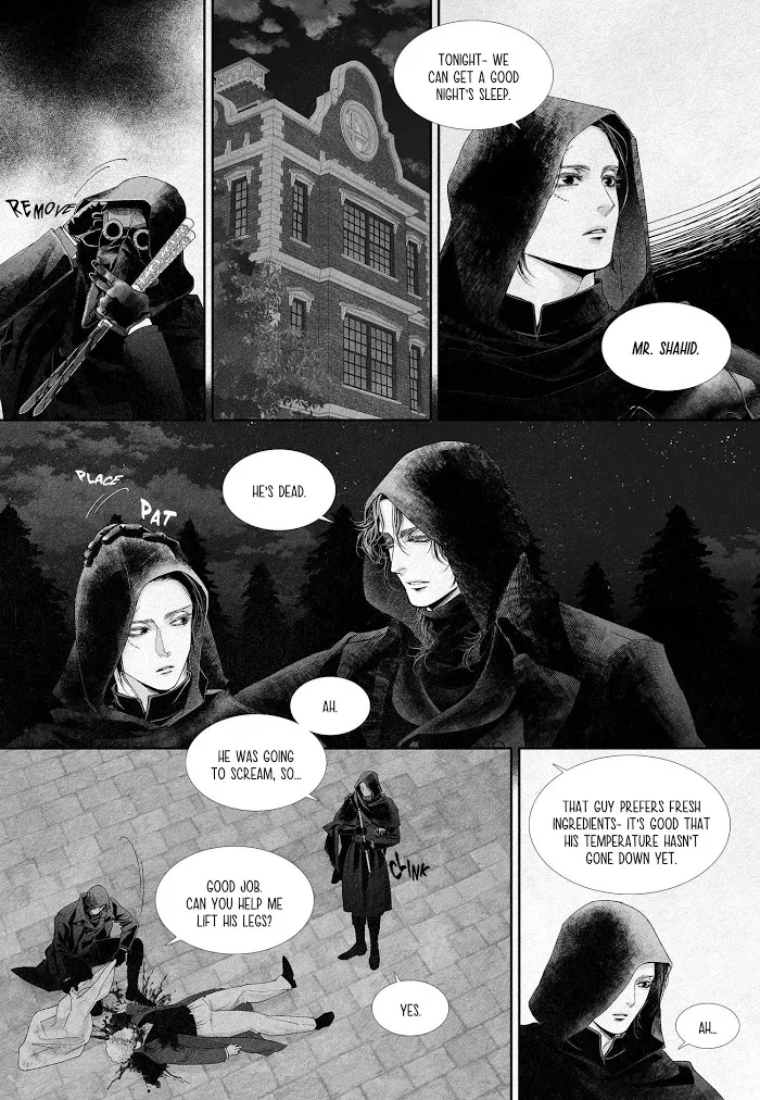 An Abyss - Chapter 8 Page 13