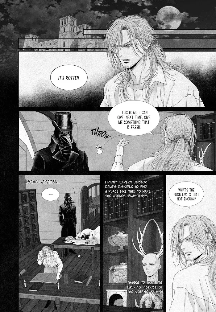 An Abyss - Chapter 8 Page 14