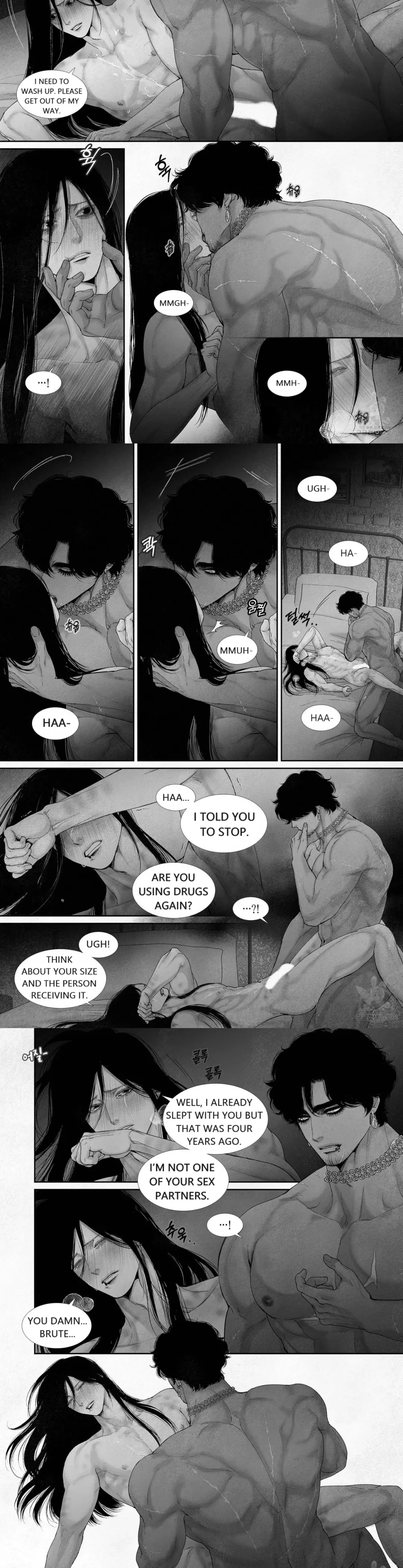 An Abyss - Chapter 80 Page 4