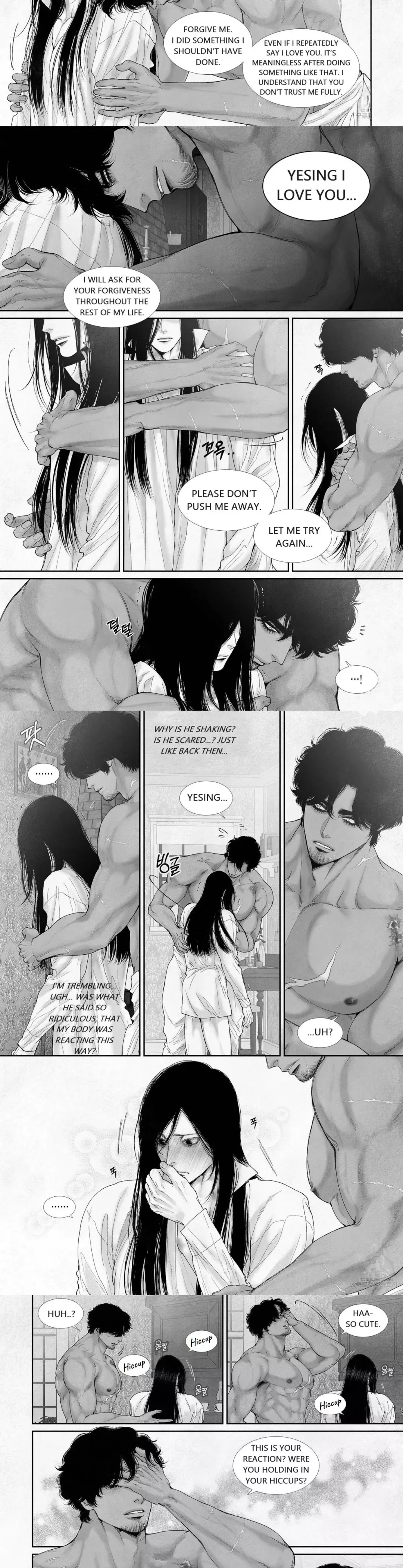 An Abyss - Chapter 82 Page 3