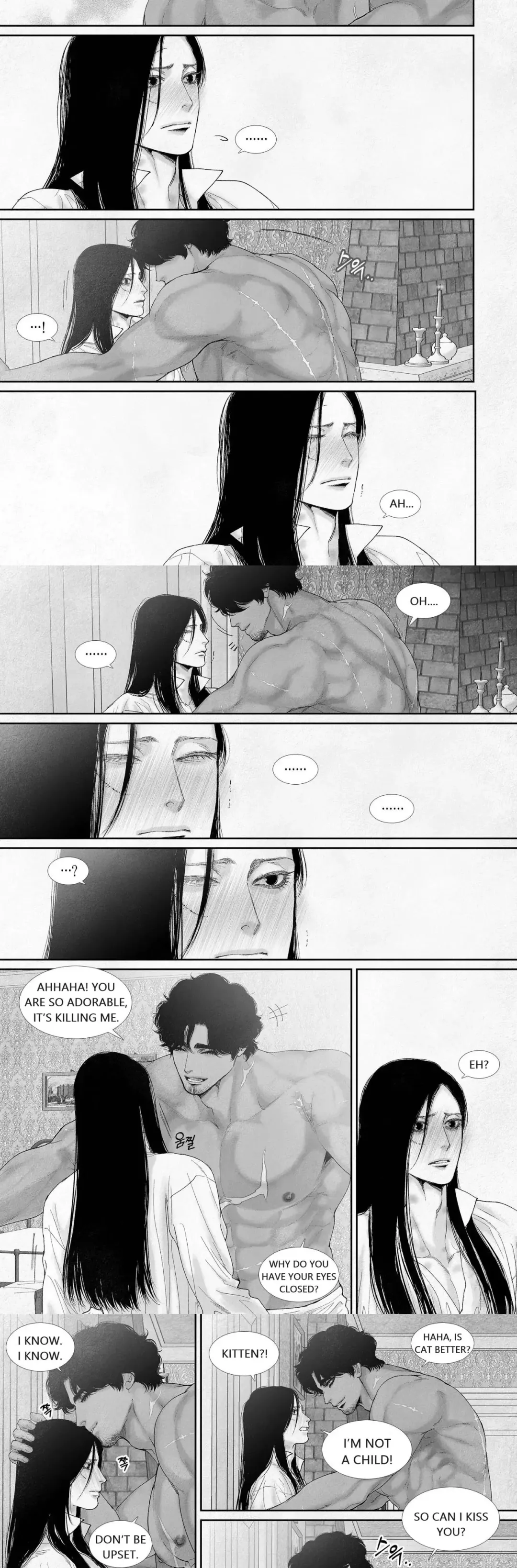 An Abyss - Chapter 82 Page 6