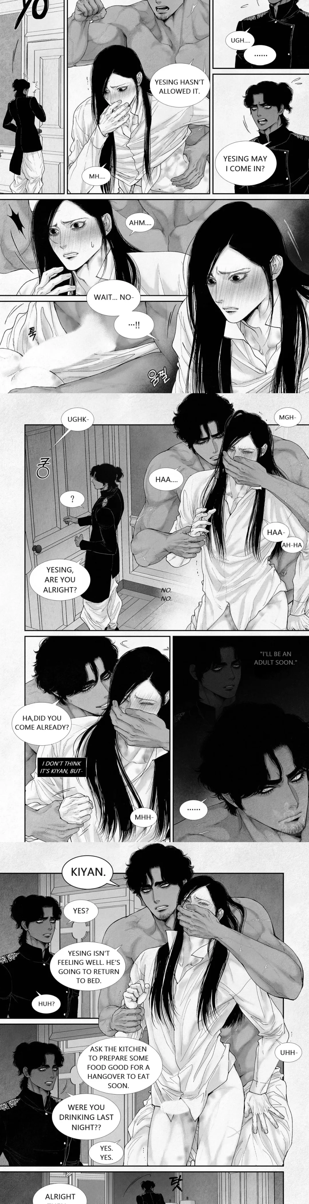 An Abyss - Chapter 84 Page 2