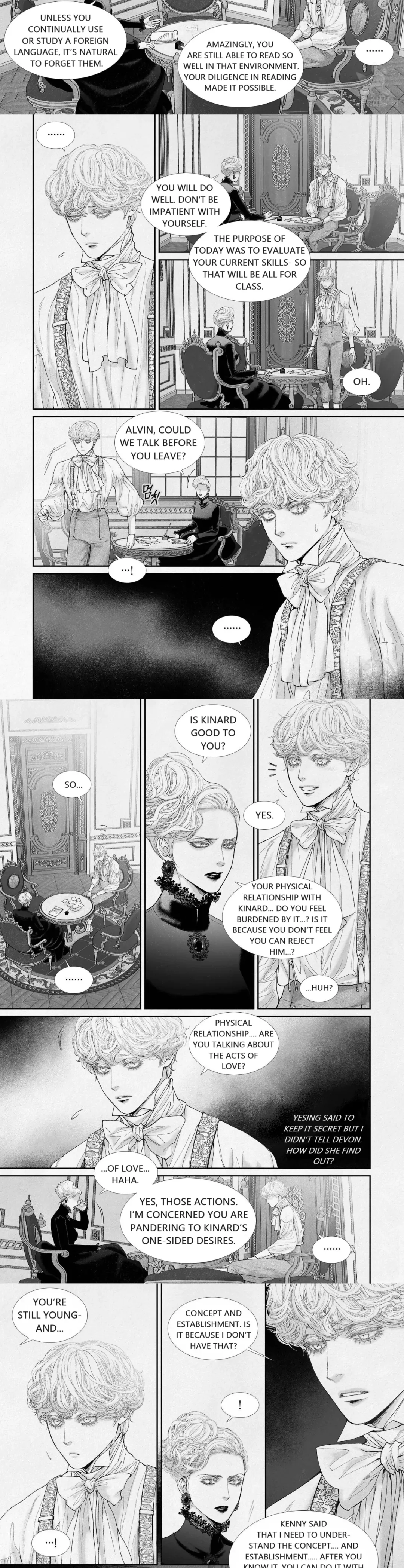 An Abyss - Chapter 86 Page 3