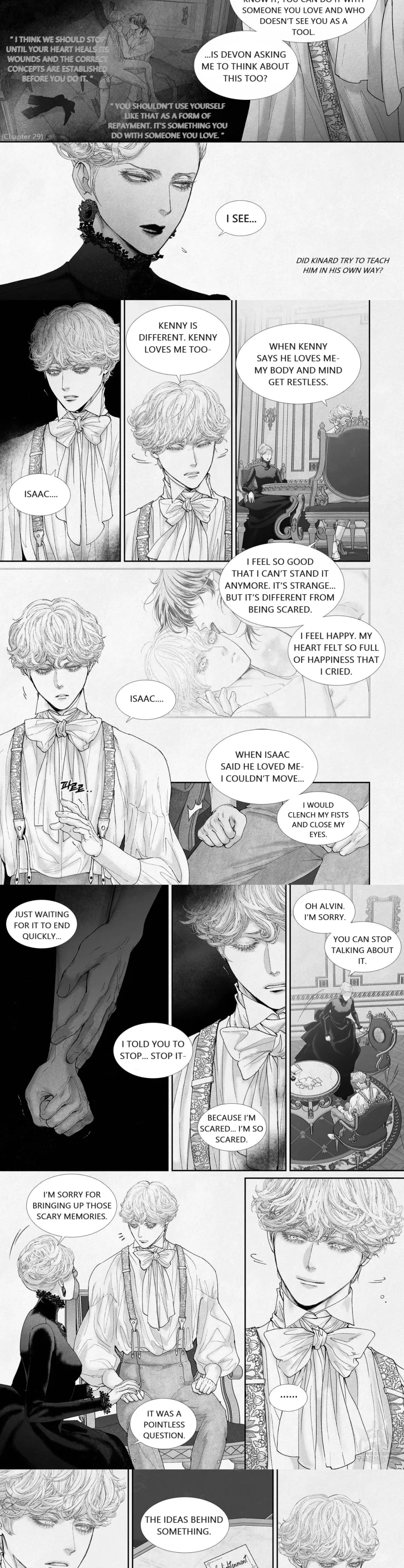 An Abyss - Chapter 86 Page 4