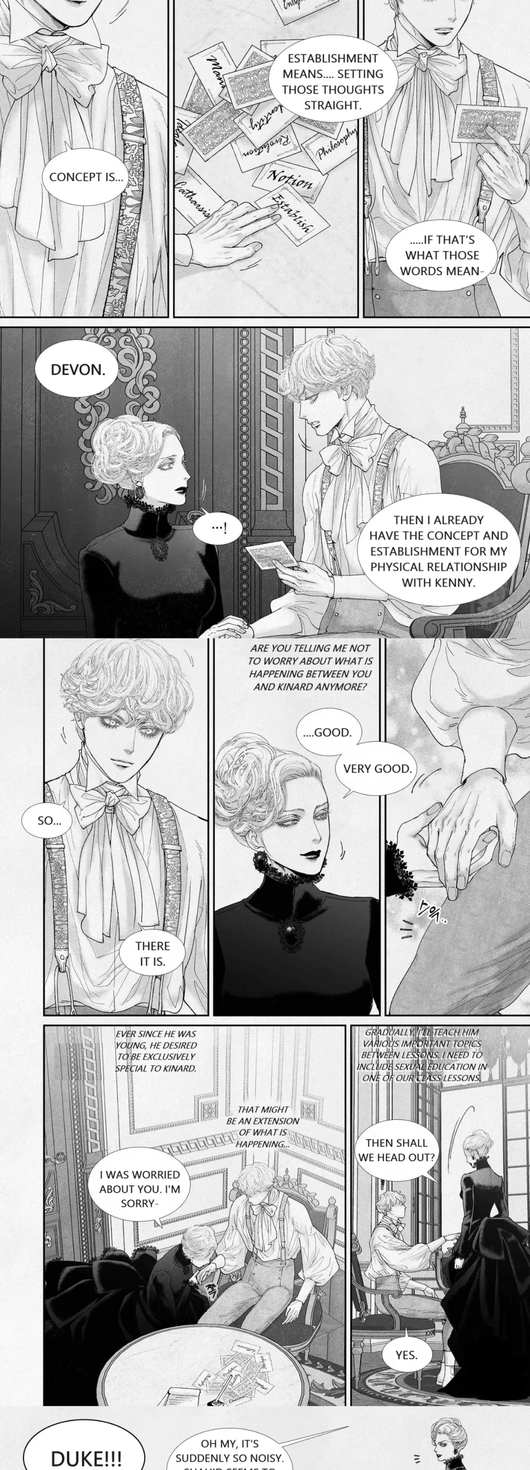 An Abyss - Chapter 86 Page 5