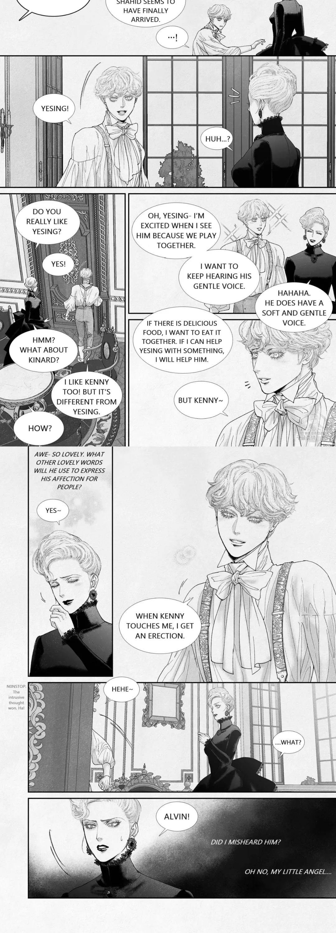 An Abyss - Chapter 86 Page 6