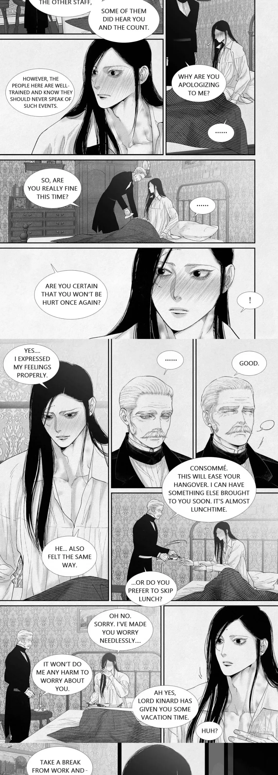 An Abyss - Chapter 87 Page 5
