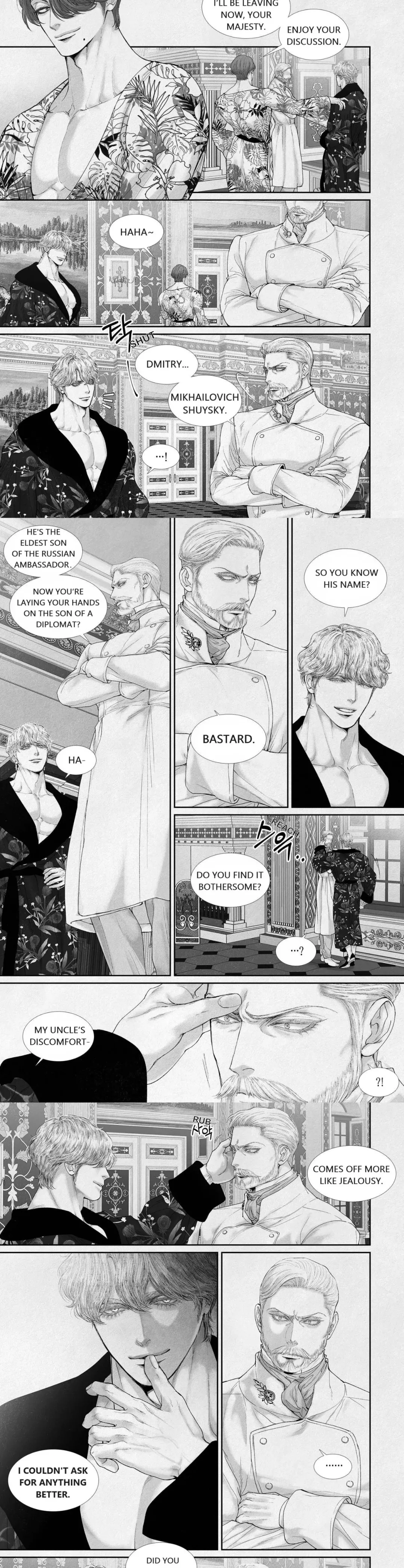 An Abyss - Chapter 88 Page 2