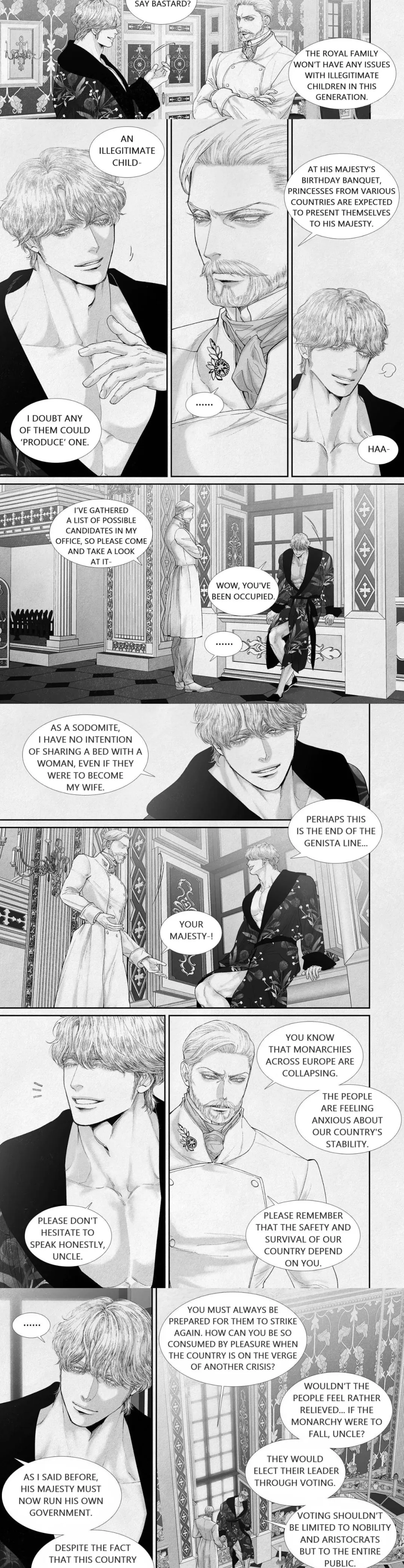 An Abyss - Chapter 88 Page 3