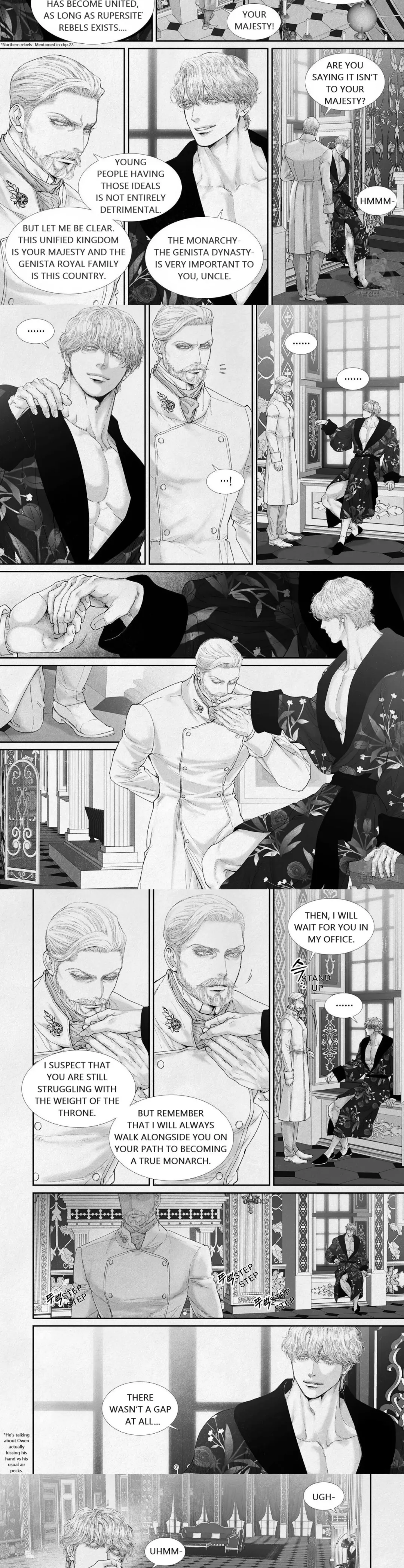 An Abyss - Chapter 88 Page 4