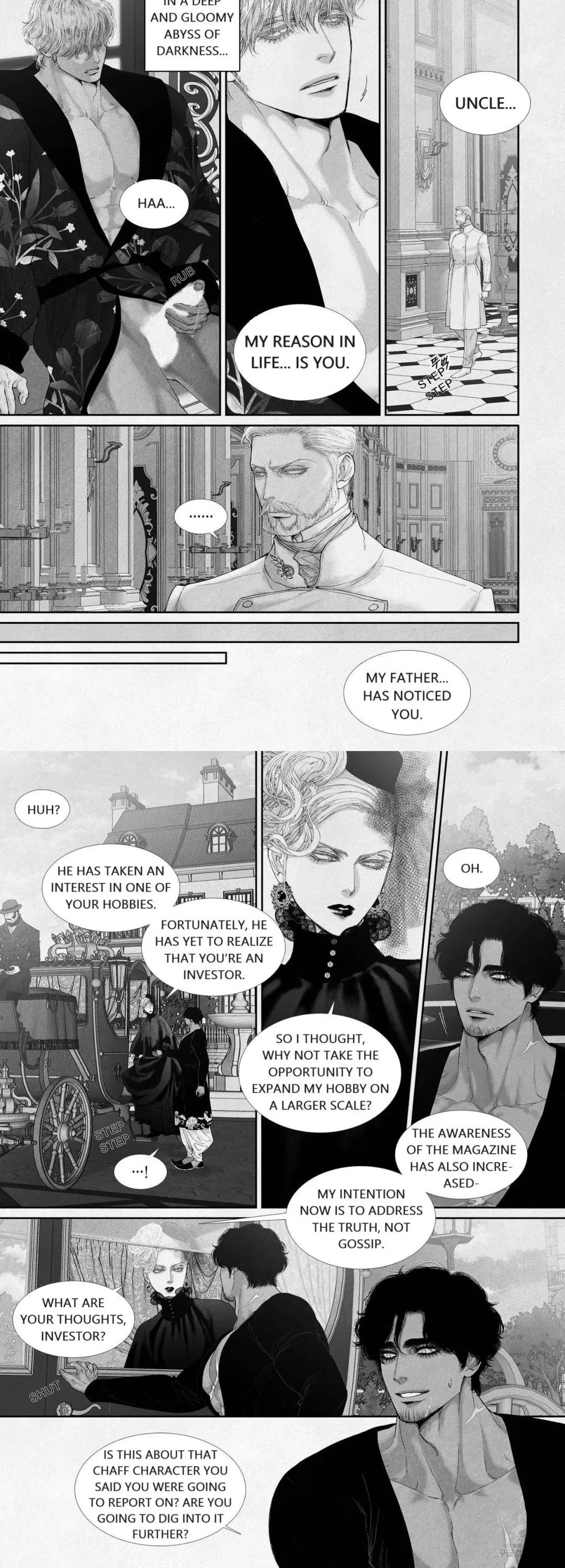 An Abyss - Chapter 88 Page 6