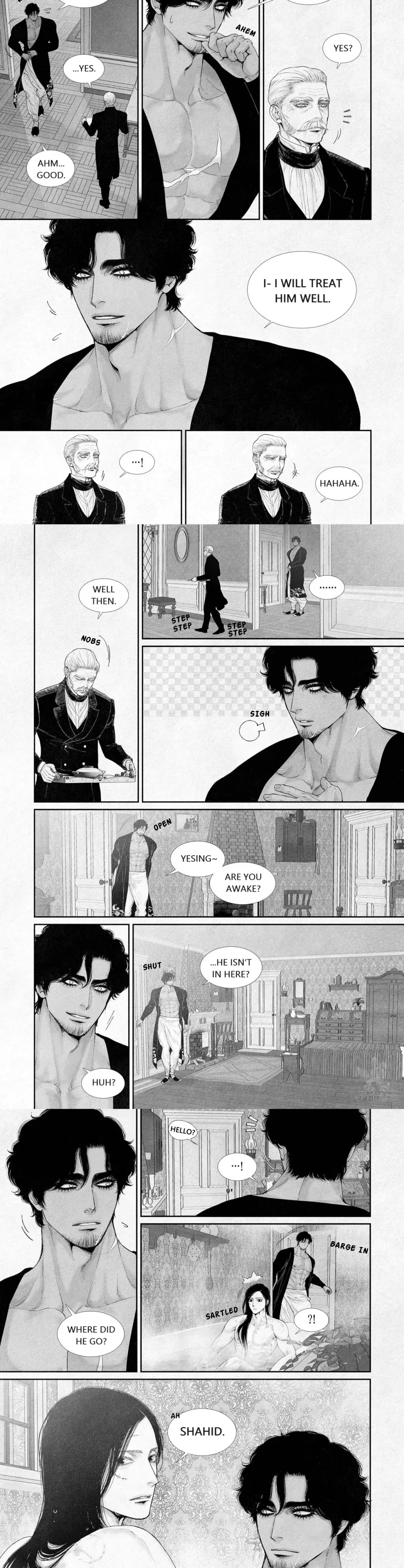 An Abyss - Chapter 89 Page 2