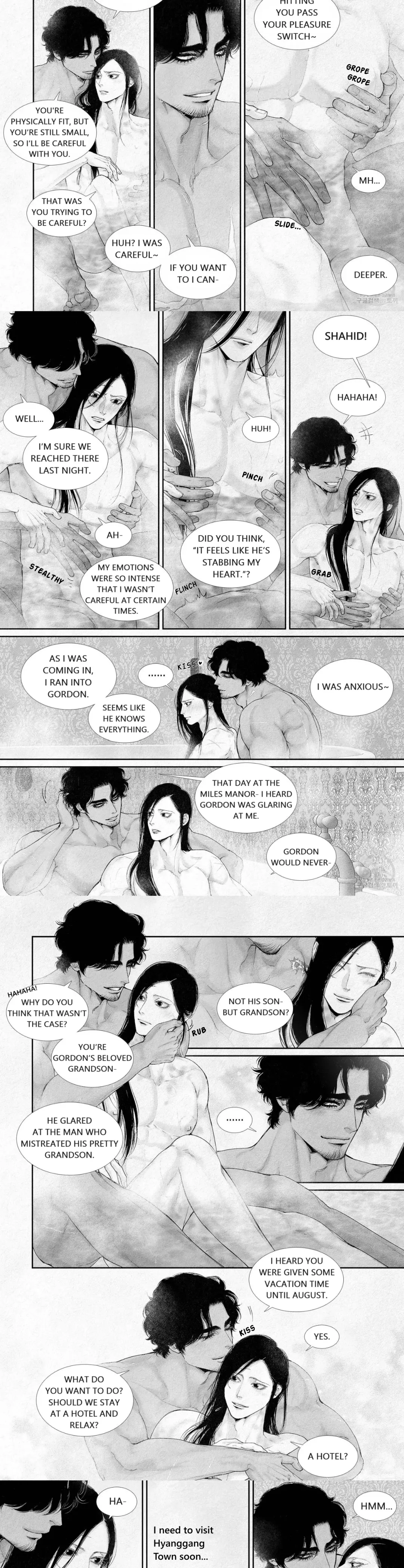 An Abyss - Chapter 89 Page 4