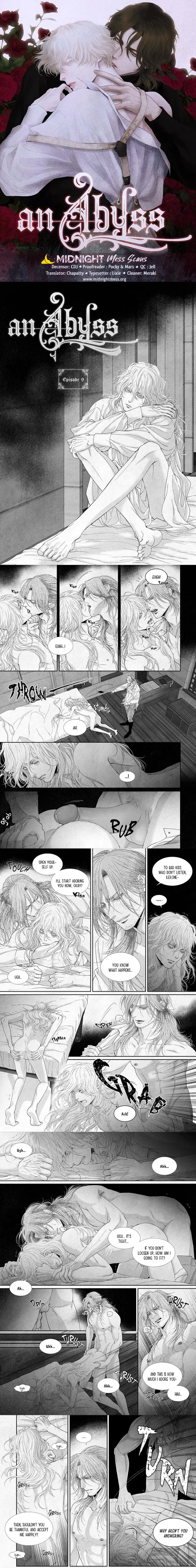 An Abyss - Chapter 9 Page 1