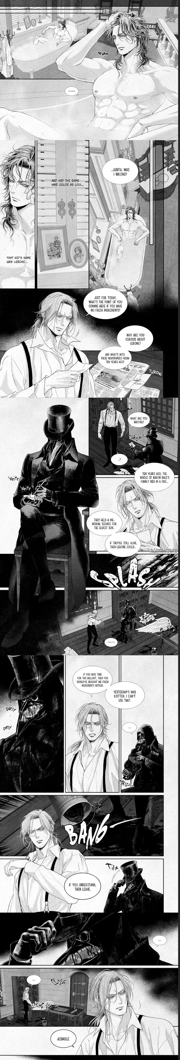 An Abyss - Chapter 9 Page 3