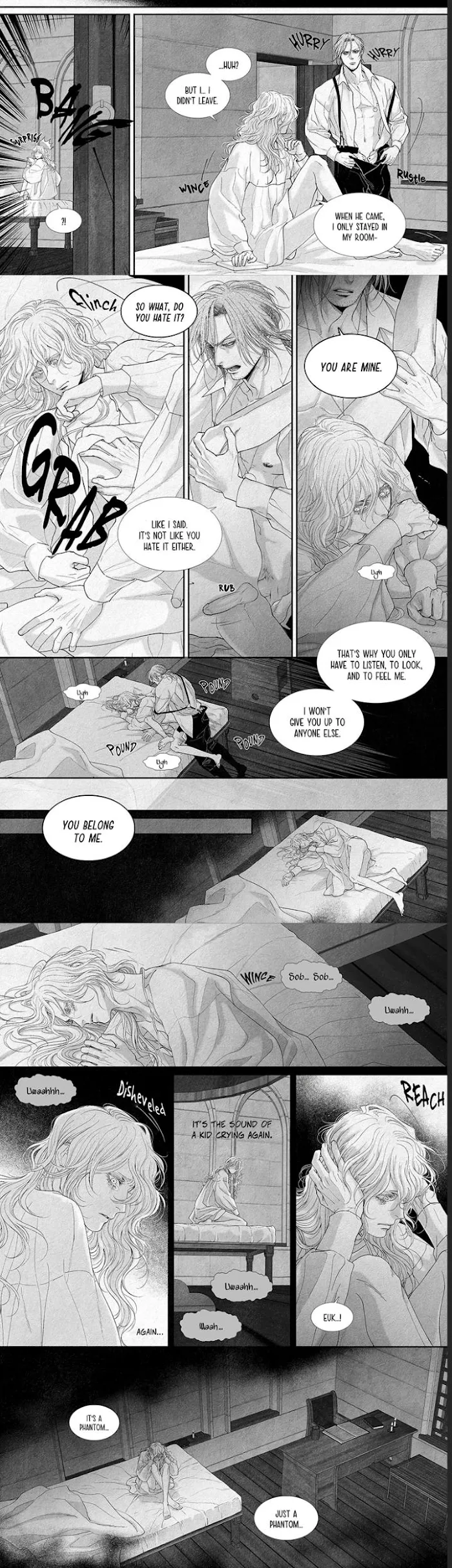 An Abyss - Chapter 9 Page 4