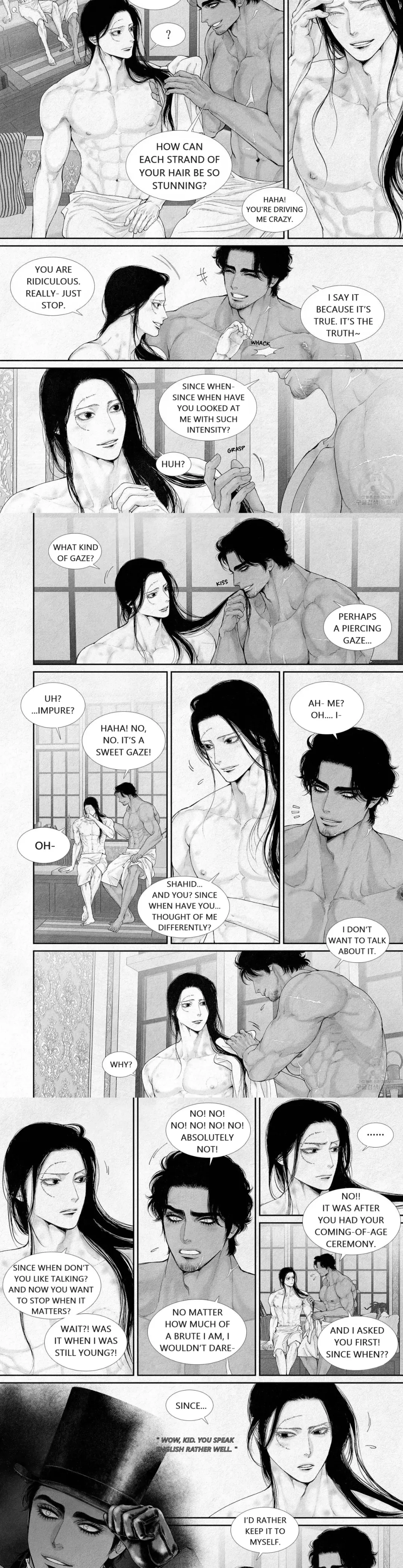 An Abyss - Chapter 90 Page 2