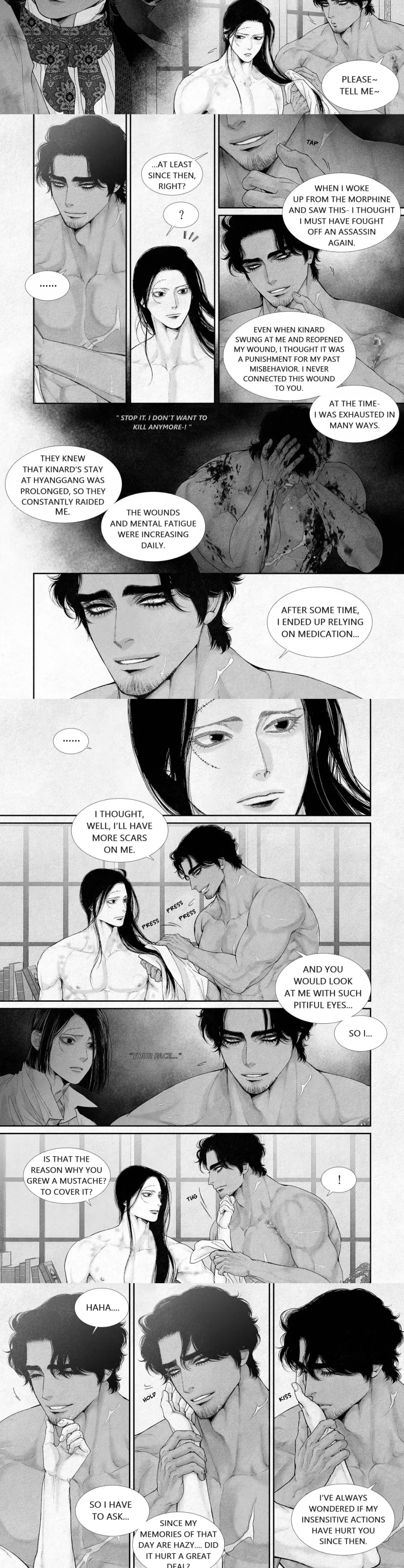An Abyss - Chapter 90 Page 3