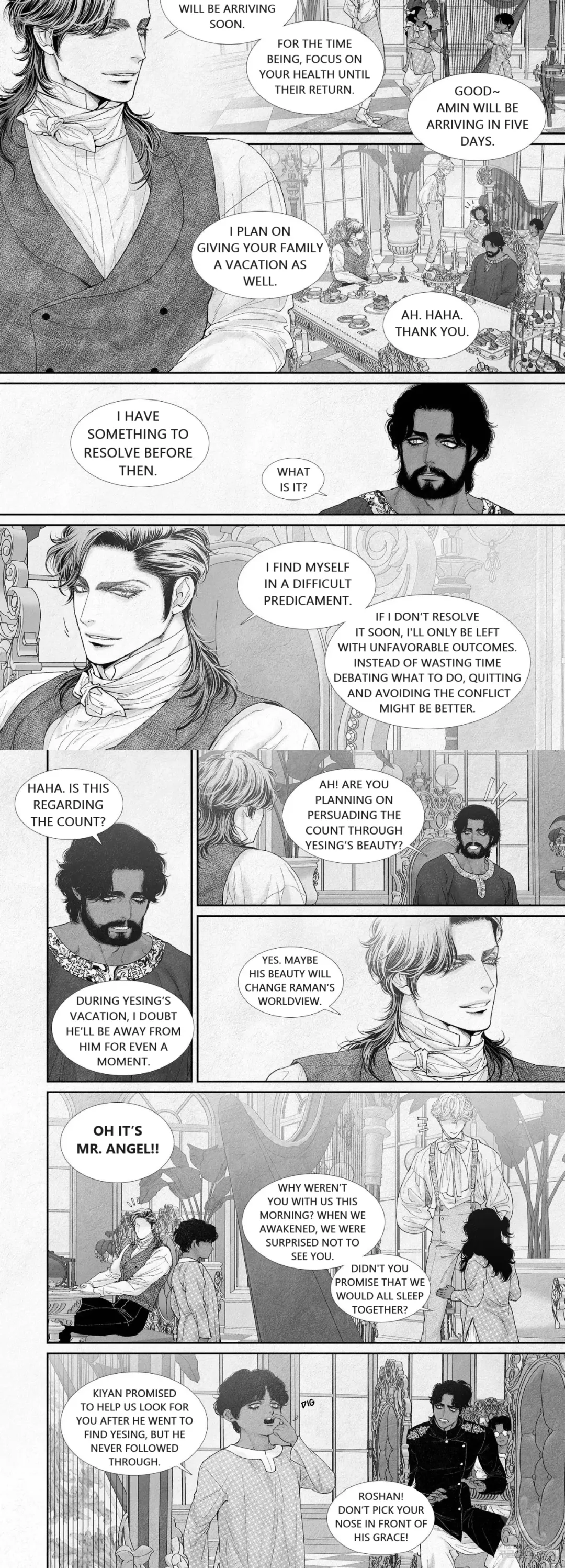 An Abyss - Chapter 90 Page 6
