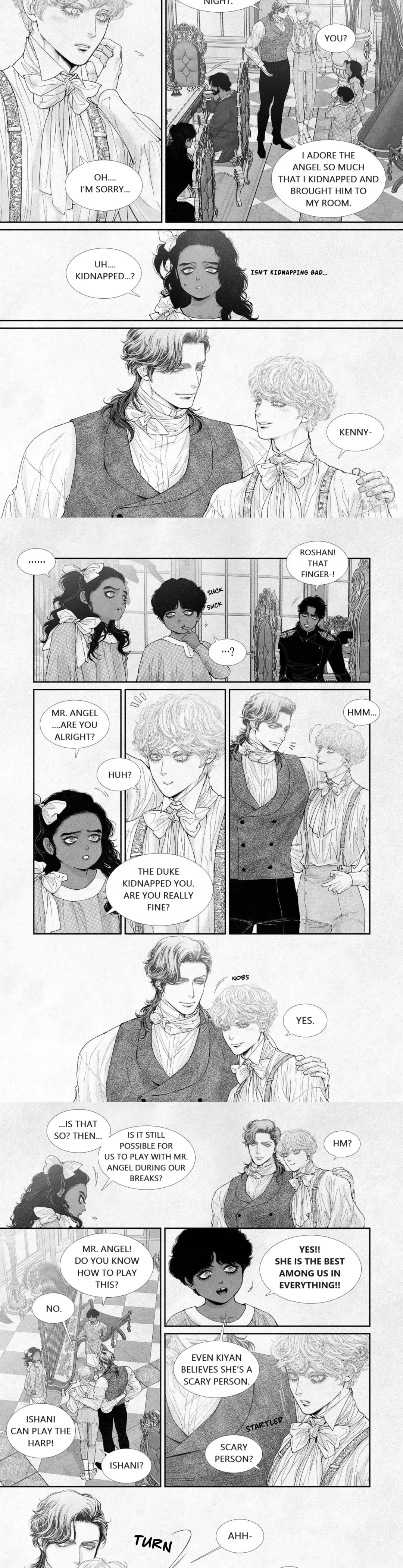 An Abyss - Chapter 91 Page 2