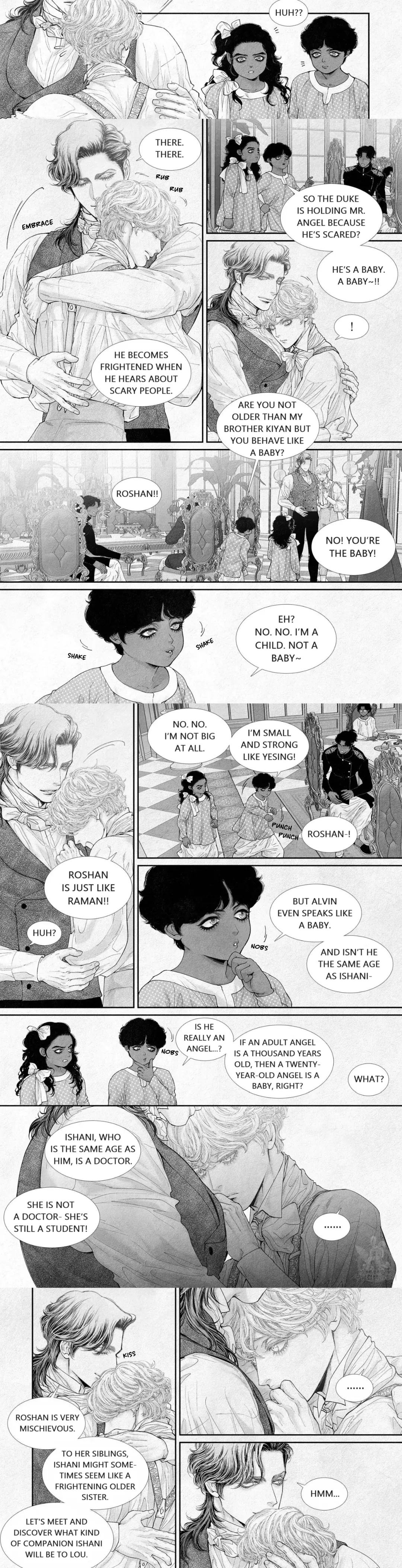 An Abyss - Chapter 91 Page 3