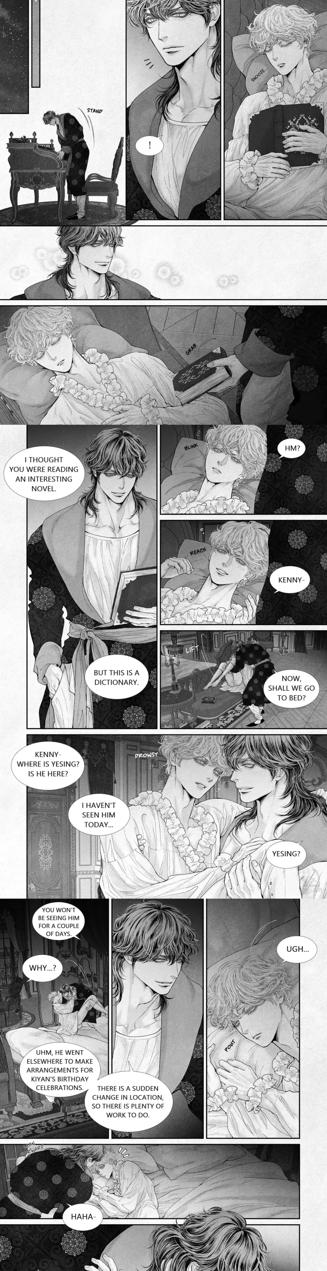 An Abyss - Chapter 92 Page 2