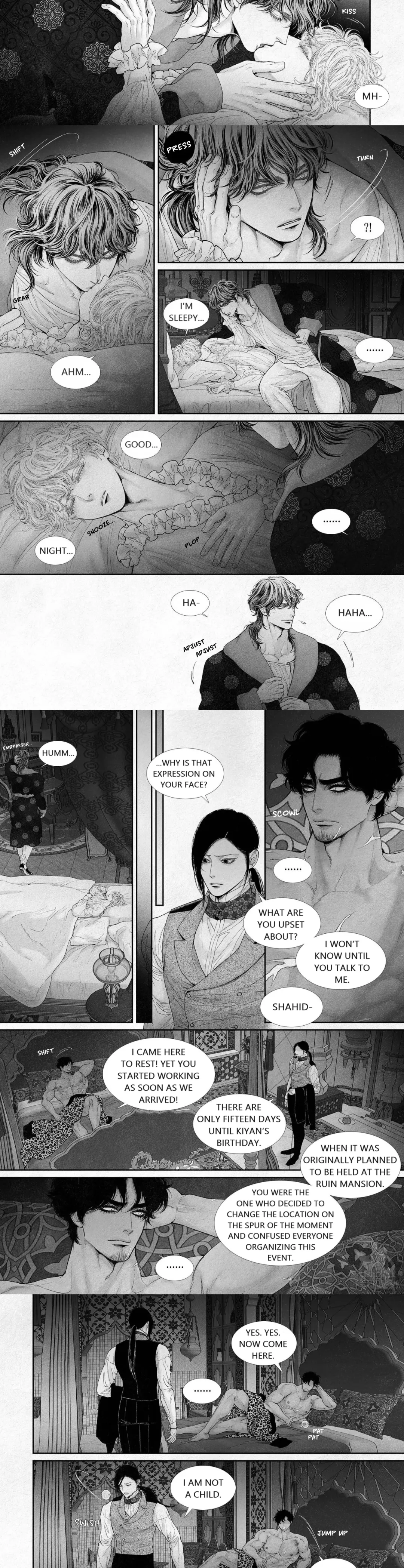 An Abyss - Chapter 92 Page 3
