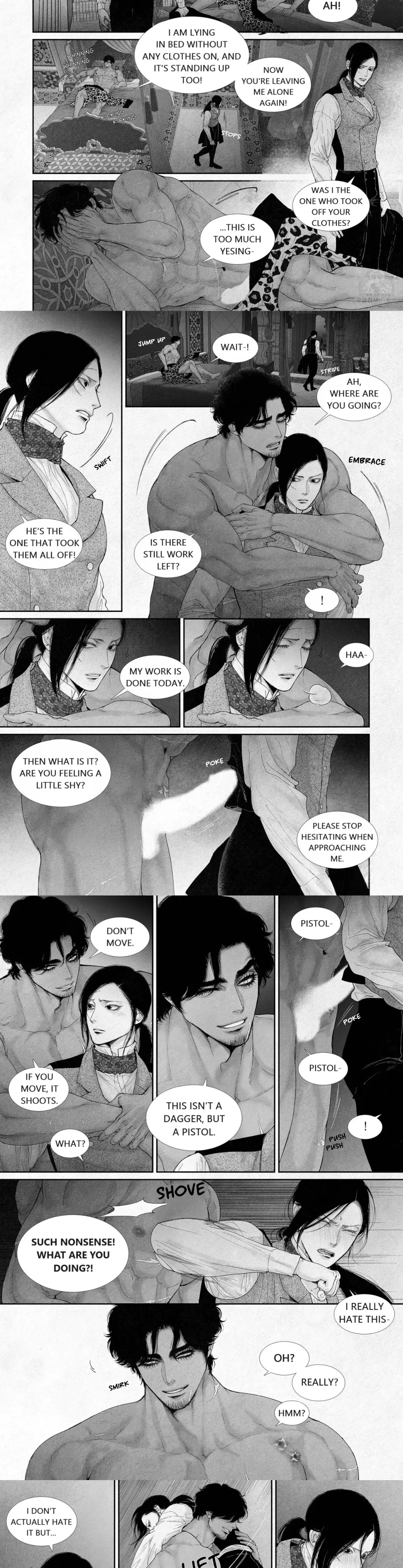 An Abyss - Chapter 92 Page 4