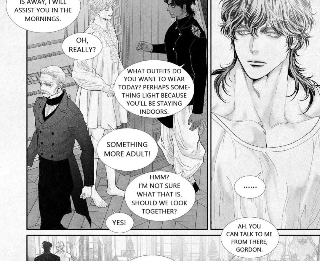An Abyss - Chapter 93 Page 18