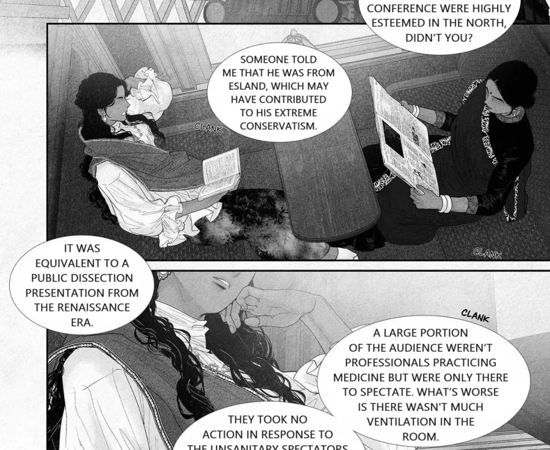An Abyss - Chapter 93 Page 22