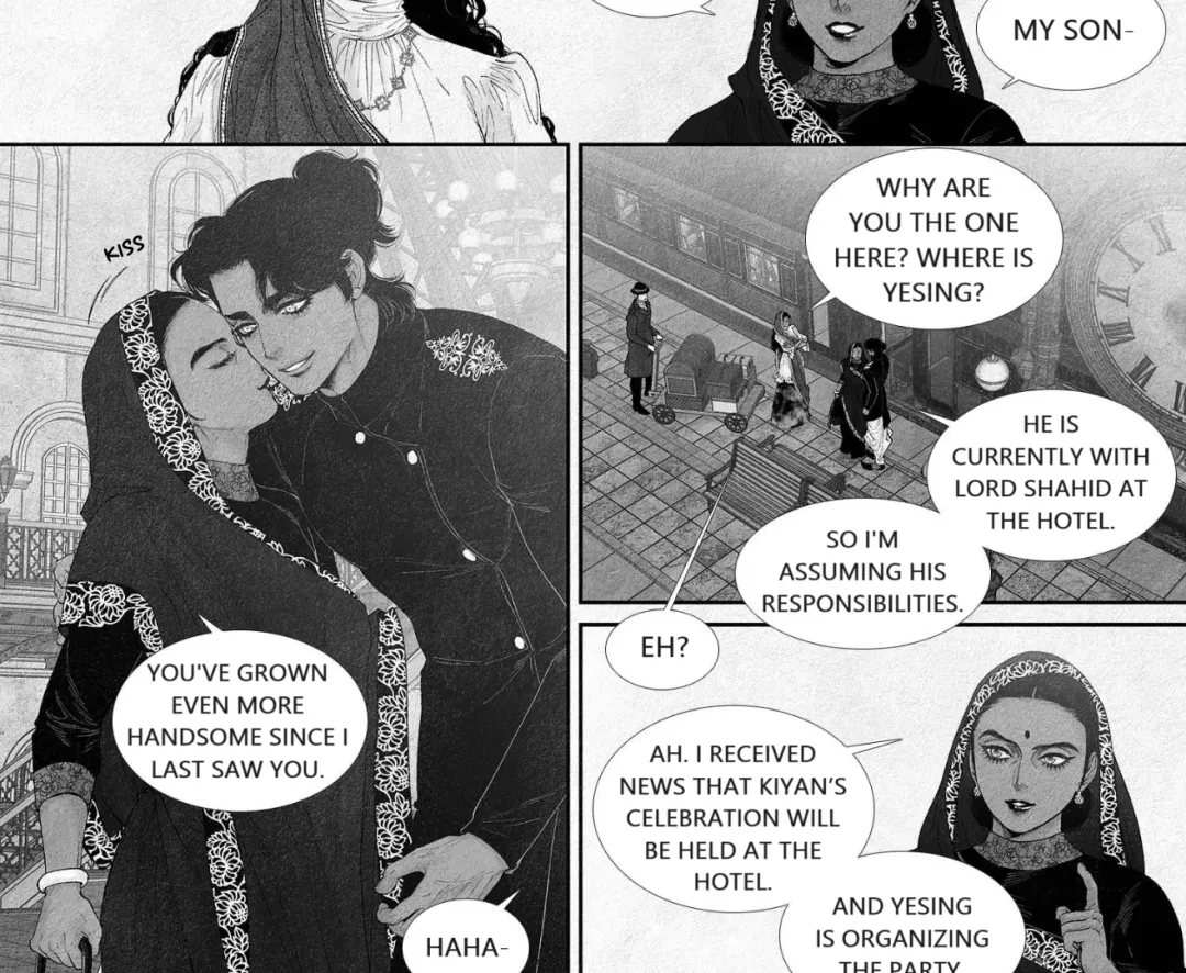 An Abyss - Chapter 94 Page 4