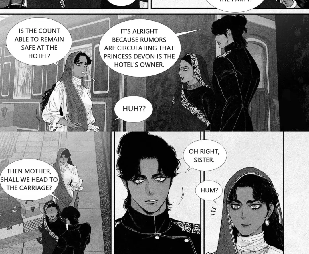 An Abyss - Chapter 94 Page 5