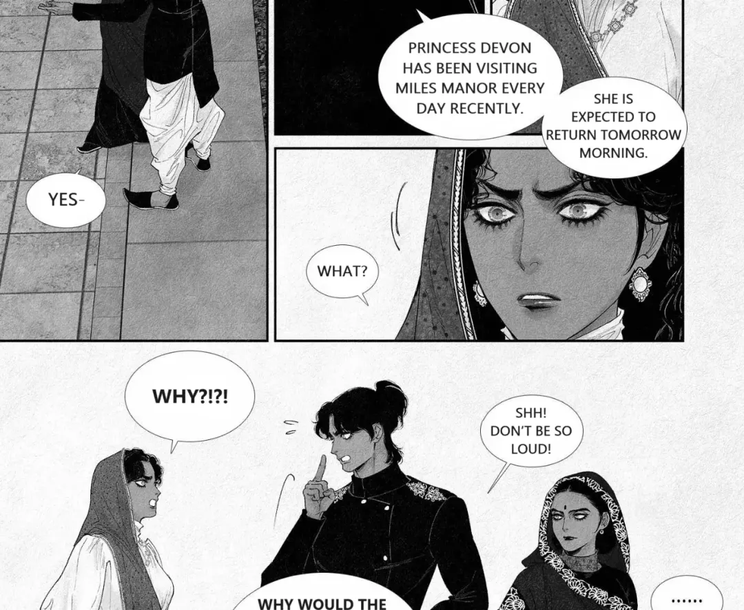 An Abyss - Chapter 94 Page 6