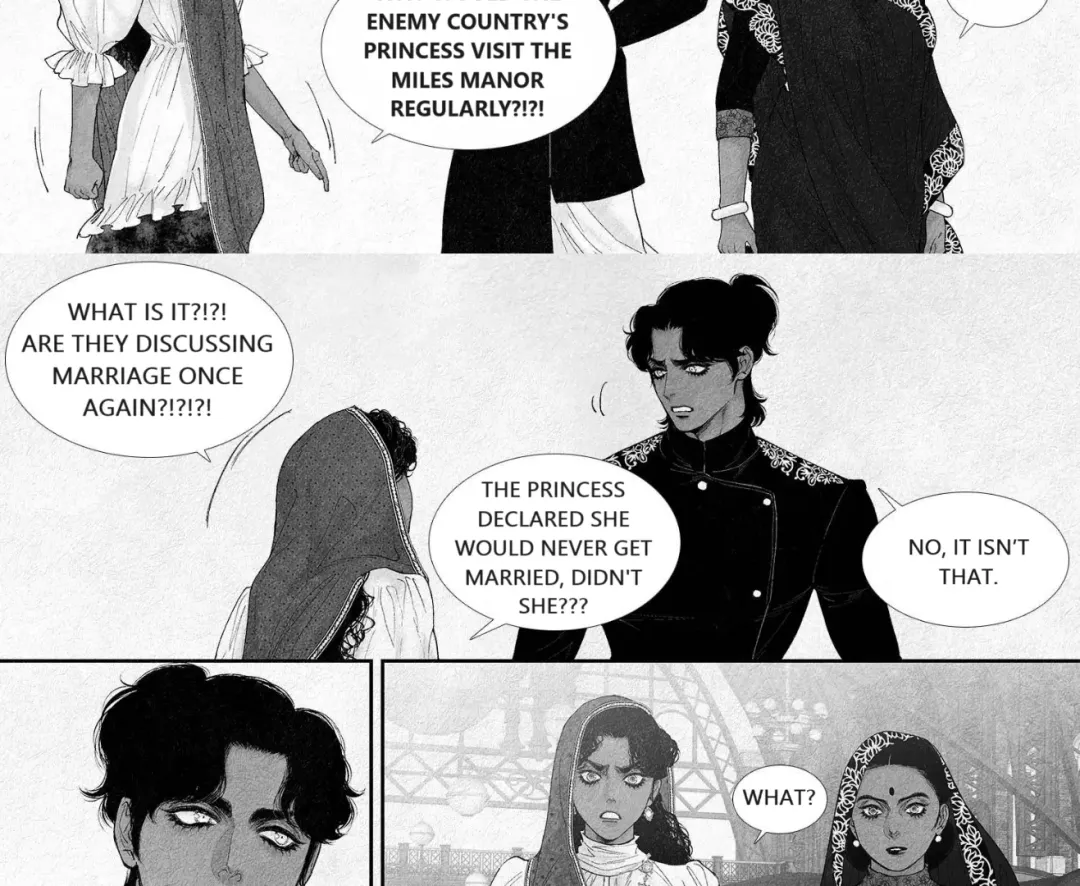 An Abyss - Chapter 94 Page 7