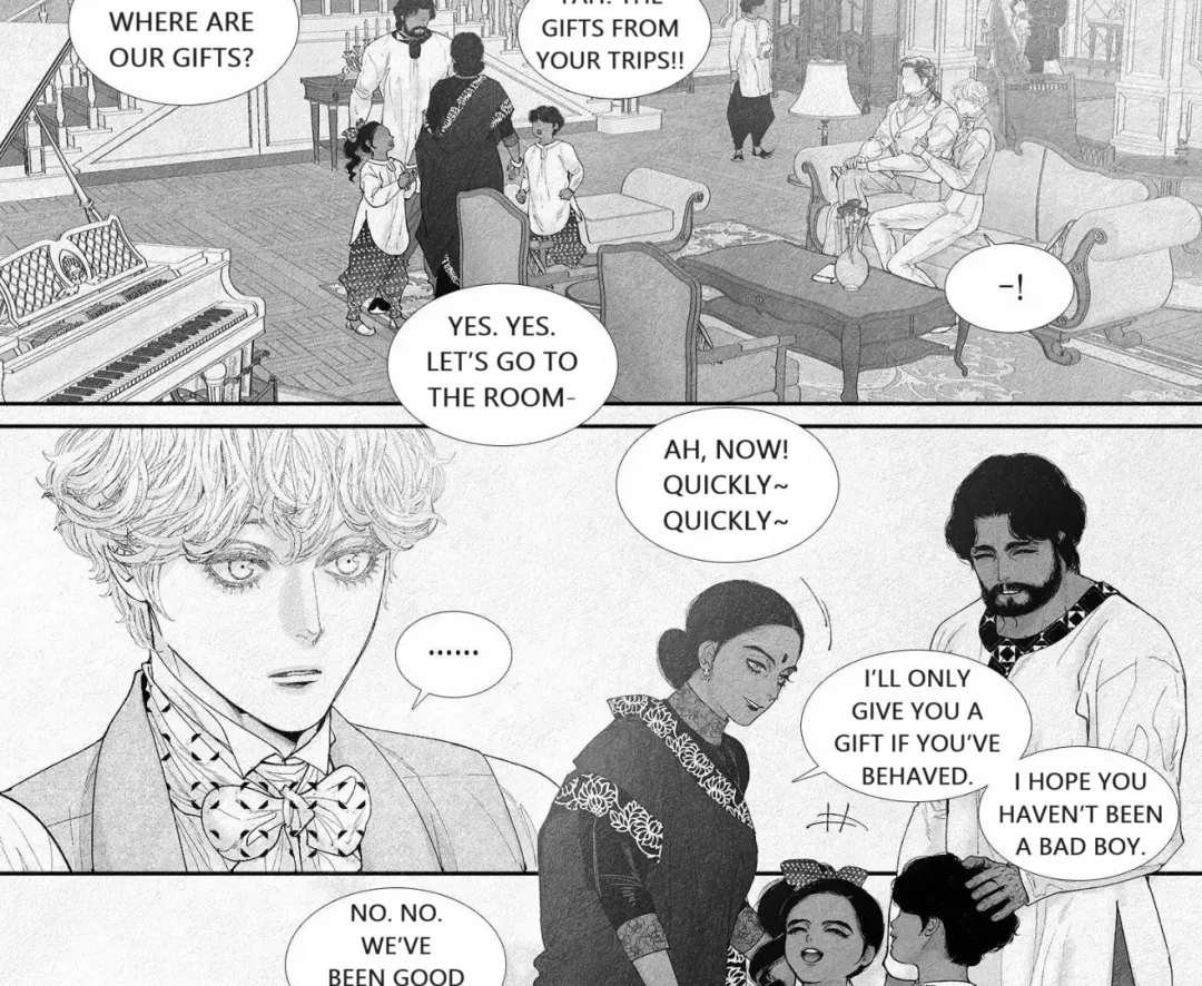 An Abyss - Chapter 94 Page 11