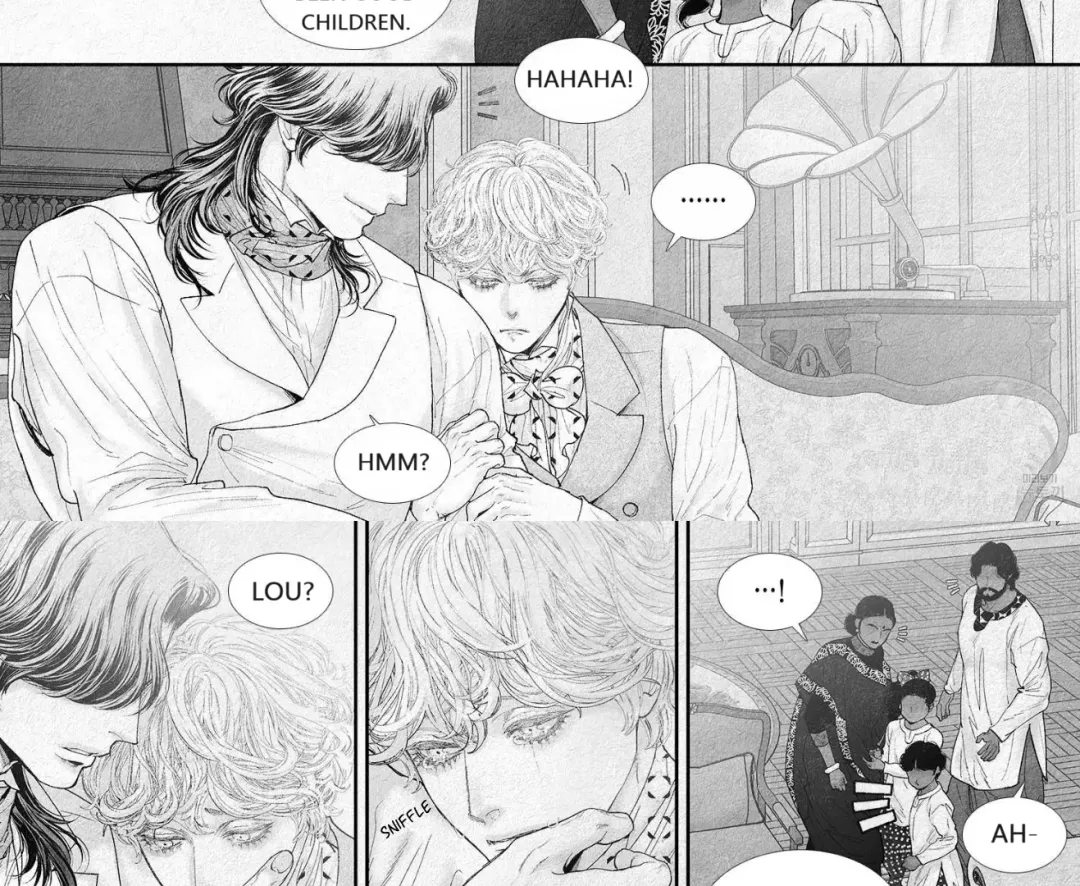 An Abyss - Chapter 94 Page 12