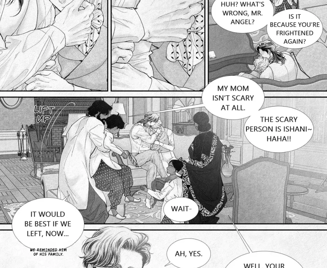 An Abyss - Chapter 94 Page 13
