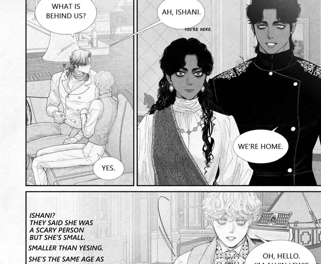 An Abyss - Chapter 94 Page 15